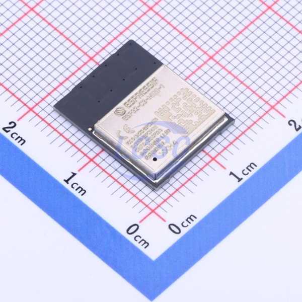 ESP32-C3-MINI-1-H4