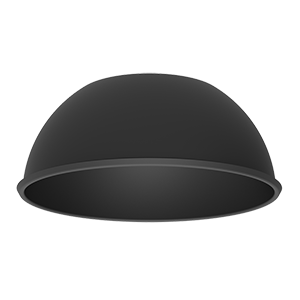 Рефлектор для DL-SPARK 25W матовый черный V1-R0-D0434-10L07-0000000