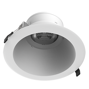 Светодиодный светильник &amp;amp;quot;ВАРТОН&amp;amp;quot; DL-Lens Comfort встраиваемый 36W 3000К 230х128 мм IP20 угол 35 градусов белый V1-R0-Y0511-10L18-2003630