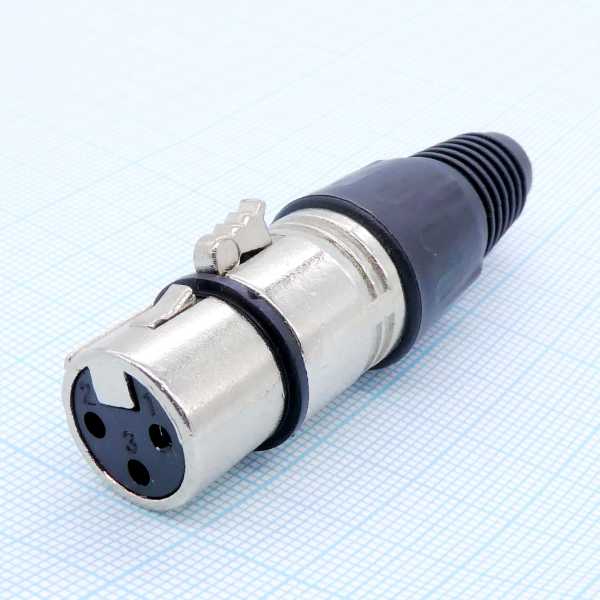 XLR1-3F пласт