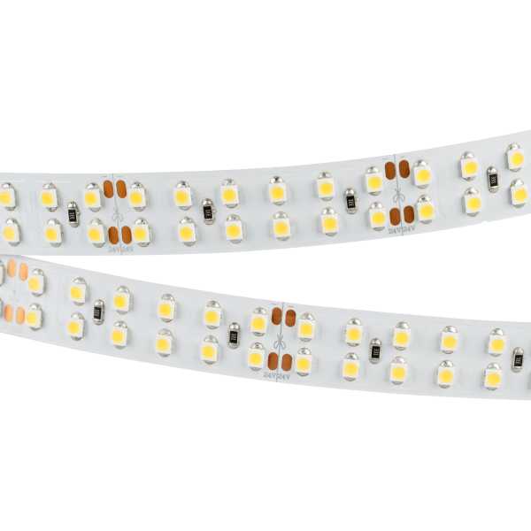 Лента RT 2-5000 24V White6000 2x2 (5060, 600 LED, LUX) 011256(1)