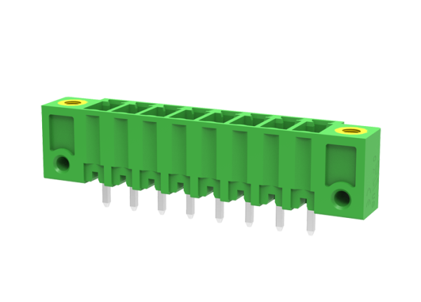 Вилочный разъем на плату MC-PA3.81V23-F-0002