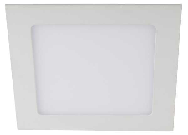 LED 2-3-4K Светильник светодиодный квадратный LED 3W 220V 4000K (100/1400) Б0031158