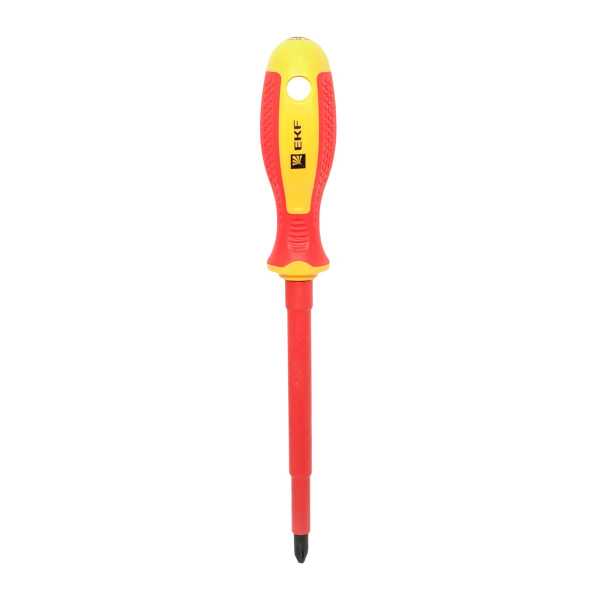 Отвертка Expert PH3x150 мм 1000В ph-3-150-exp-in