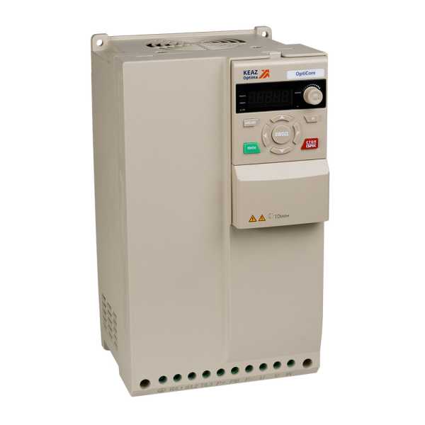 Преобразователь частоты OptiCore B100-H11K-380-Т (1шт) 337064