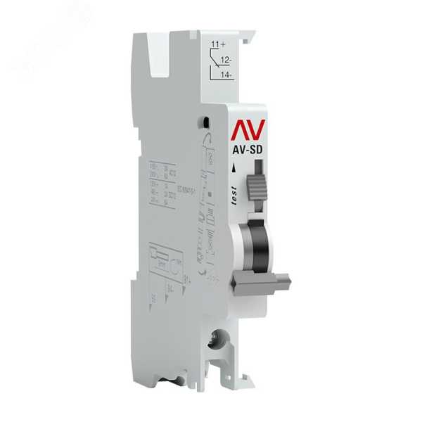 Контакт сигнальный AV-SD AVERES av-sd-averes