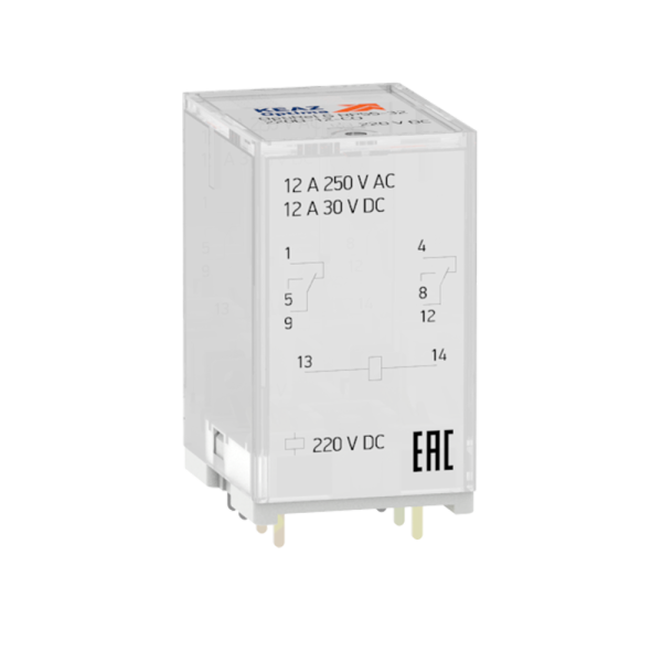 Реле промежуточное OptiRel G RP55-32-12D-12-CO 281072
