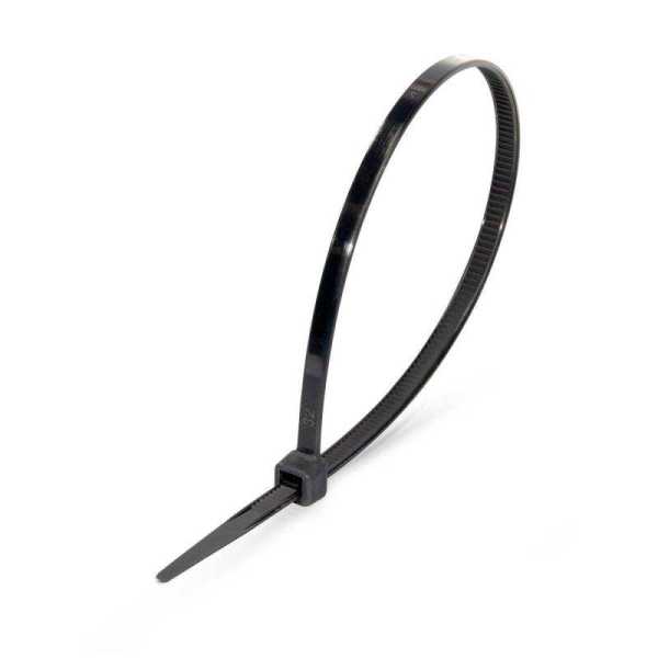 Хомут нейлоновый НСС &amp;amp;quot;EasyFix&amp;amp;quot; 3х200 черн. (уп.100шт) 84813