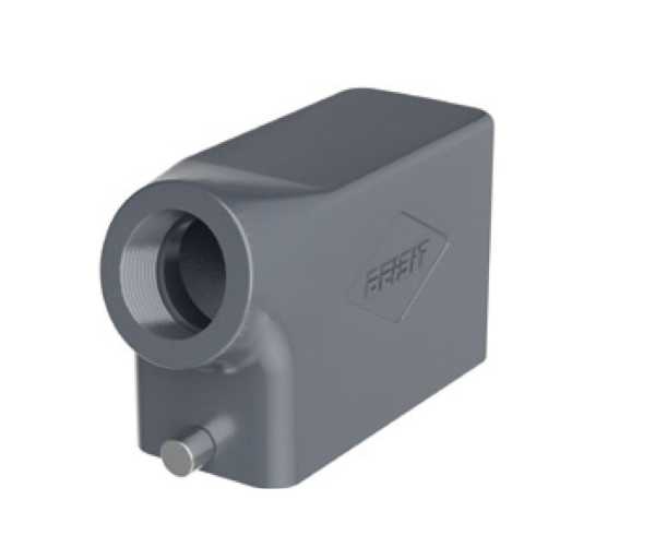 Крышка разъема H16B-SO-2PR-M20