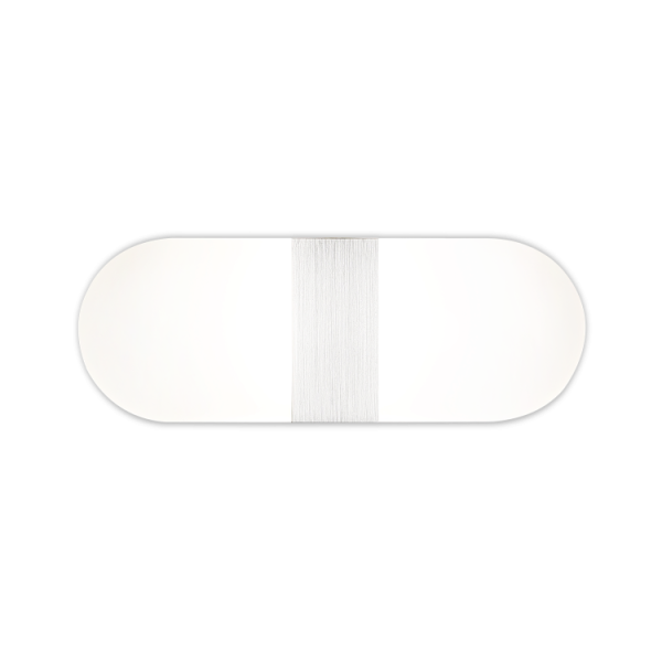 Настенный светодиодный светильник Elena 6W 300lm 200-240V 290mm LED 1/20 BR033