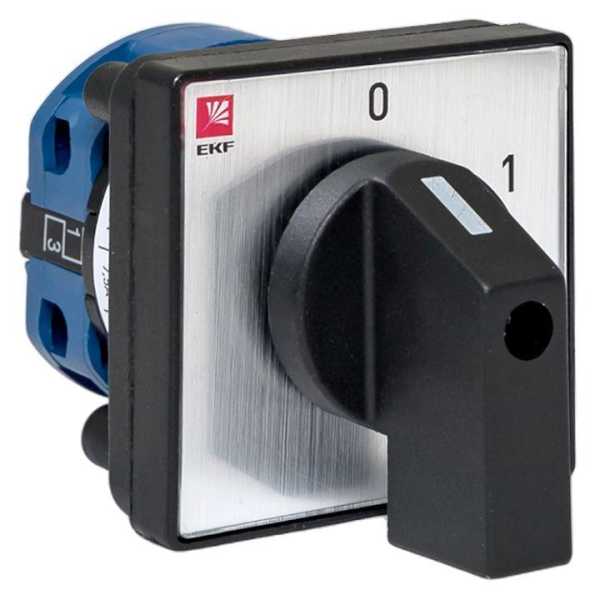 Переключатель кулачковый ПК-1-11 1П 10А &amp;amp;quot;0-1&amp;amp;quot; pk-1-11-10