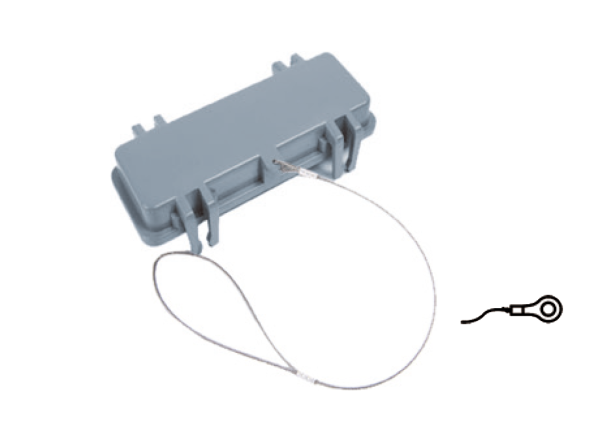 Защитная крышка H24B-PC-4S-NT