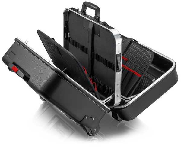 Big Twin Move чемодан инструментальный, пустой KN-002141LE