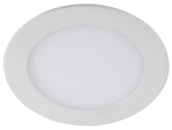 LED 1-3-4K Светильник светодиодный круглый LED 3W 220V 4000K (100/1800) Б0031154