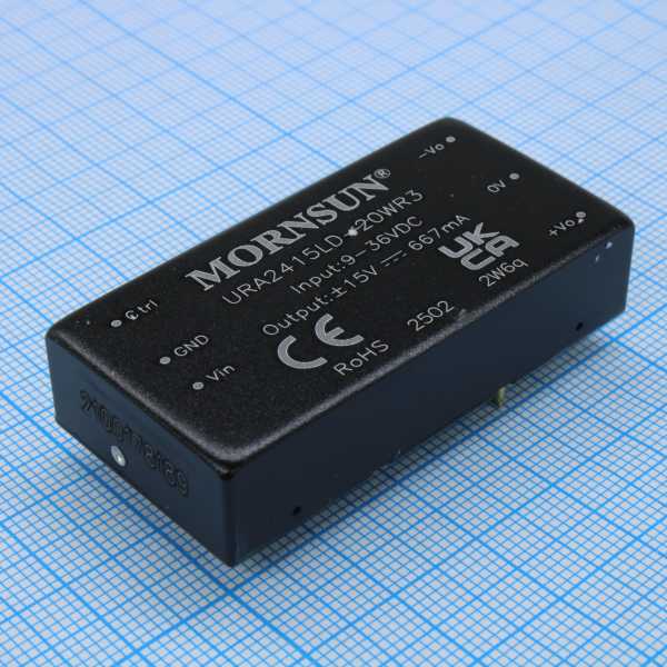 URA2415LD-20WR3