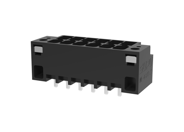 Вилочный разъем на плату MC-DPT3.5V07-F-BK-2000