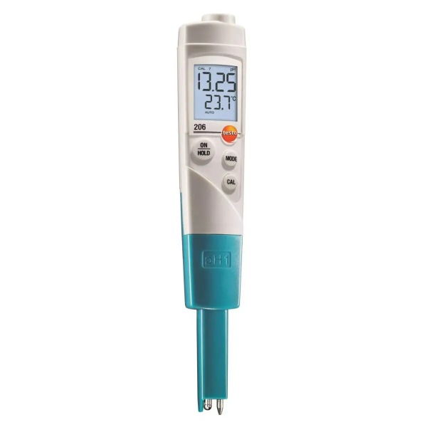 Testo 206 pH1 с поверкой