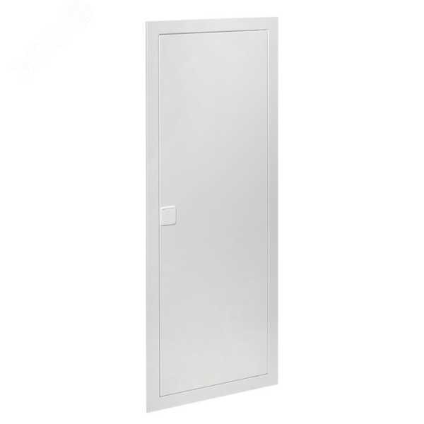 Дверь для щита Nova 5 габарит IP40 метал. PROxima nv-door-m-5
