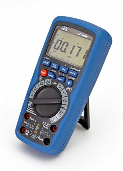 DT-9959 мультиметр