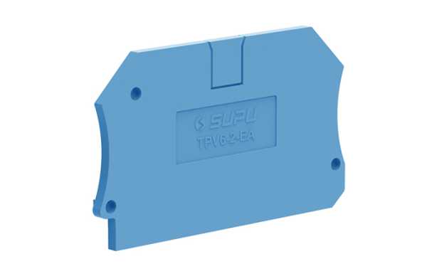 Торцевая крышка TPV6-2-BU-EA