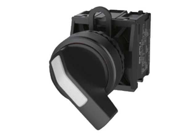 Селекторный переключатель (белая) TS2513-1BA50-R10
