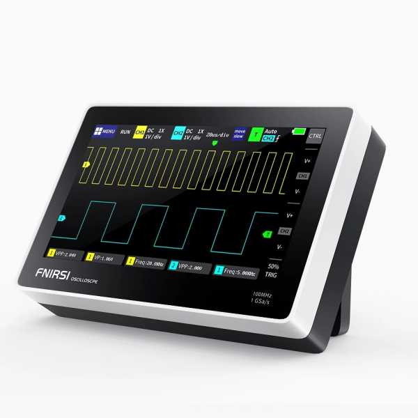 FNIRSI 1013D (HIGH PROFILE)