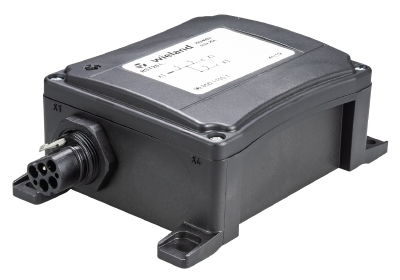 Распределительная коробка RST20I5V 2P1 F