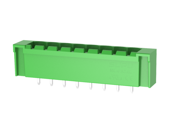 Вилочный разъем на плату MC-PA5.08V22-I-0002