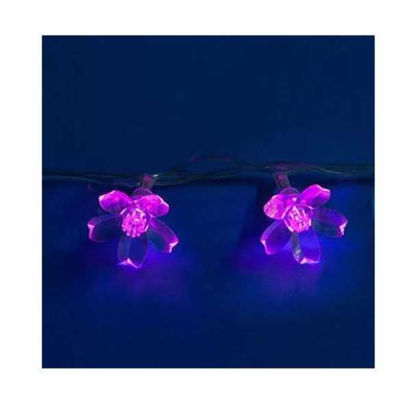 Гирлянда светодиодная &amp;amp;quot;Сакура розовая&amp;amp;quot; ULD-S0700-050/DTA PINK IP20 PINK SAKURA 50LED 7м Uniel 07933