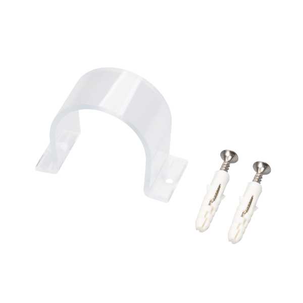Держатель ARL-MOONLIGHT-D40-CLIP-TN CLEAR 047257