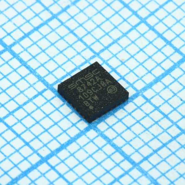 LAN8742A-CZ-TR