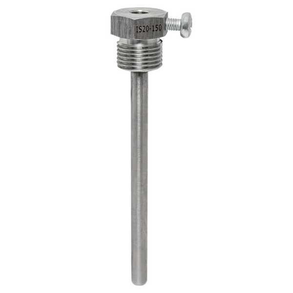 Погружная гильза G1/2 L = 135 мм IS20-150 IS20-150