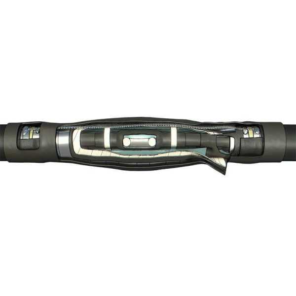 Муфта кабельная 3 СТП 10 (150-240) с соединителями zeta21210
