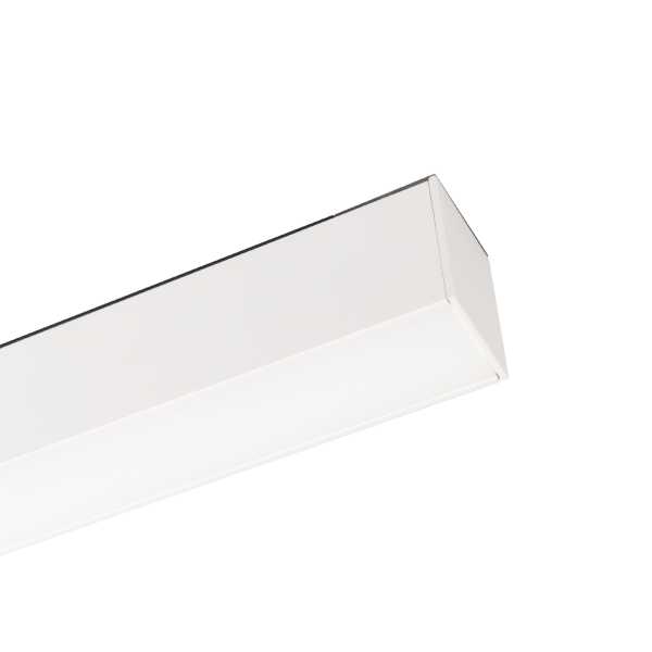 Светильник MAG-FLAT-45-L405-12W Warm3000 (WH, 100 deg, 24V, DALI) 046578