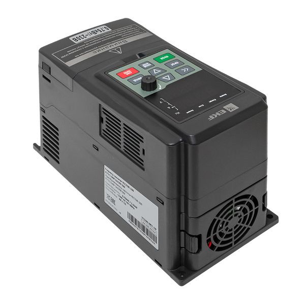 Преобразователь частоты 0.75/1.5кВт 1х230В VECTOR-100 PROxima VT100-0R7-1B