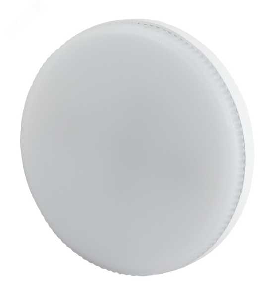 Лампа светодиодная RED LINE LED GX-8W-840-GX53 R 8Вт GX таблетка 4000К нейтр. бел. GX53 Б0052657