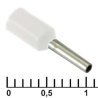 DN00506 WHITE (1X6MM)