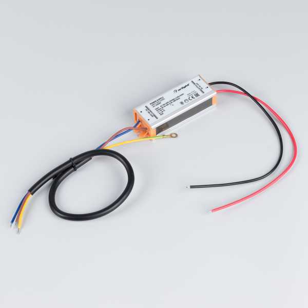 Блок питания ARPJ-SN-63300 (18W, 34-63V, 300mA) 045400