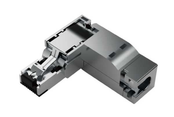 Разъем RJ45 на кабель RJ4508MMAFWIC05