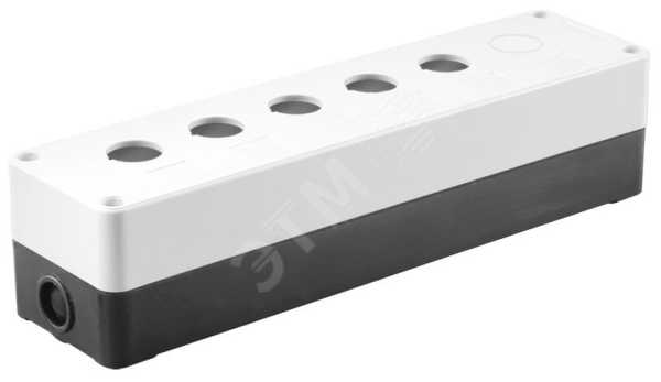 Корпус КП 105(6) для кнопок BKP10-6-K01