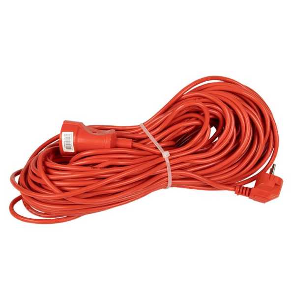 Удлинитель &amp;amp;quot;Зевс 2.0&amp;amp;quot; 40м c заземлением ПВС 3*1 16А/3,5кВт PROxima USB02-16-310-1-40