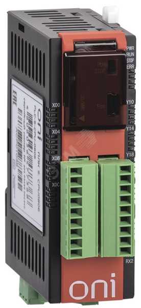 Контроллер логический программируемый ПЛК S. CPU0806 PLC-S-CPU-0806