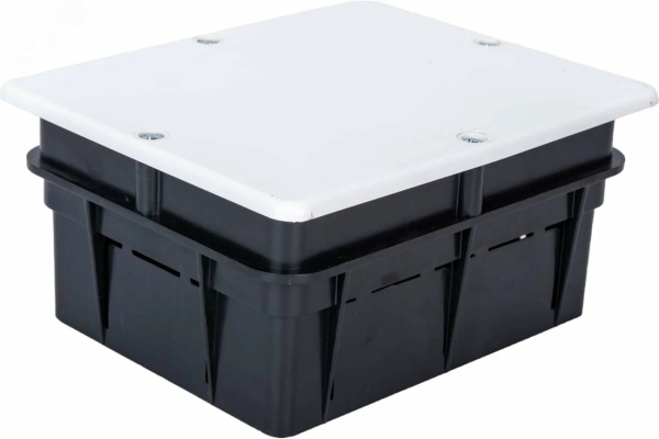 Коробка распределительная СП 151х122х73мм IP30 10163