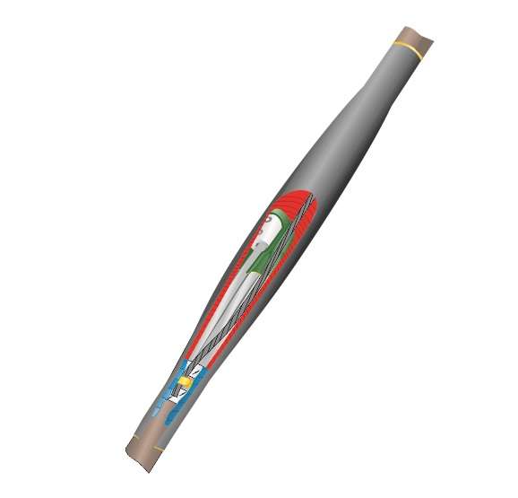 Муфта кабельная соединительная 1кВ 1ПСТ(б)-(тк)-4х(150-240) с болтовыми соединителями 22010046