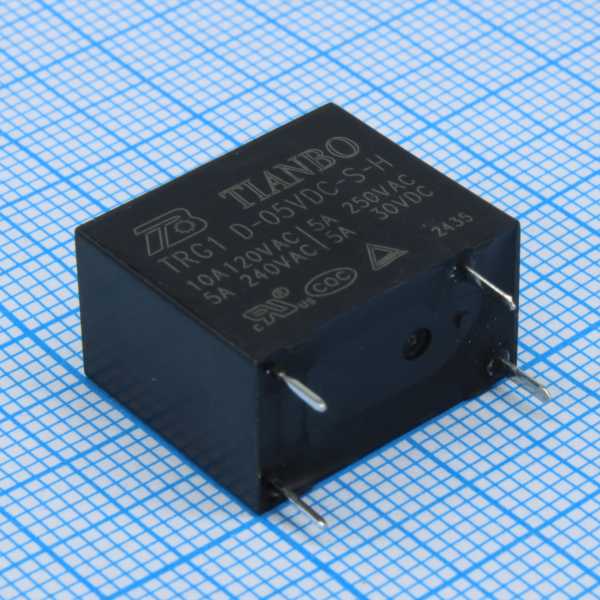 TRG1-D-5VDC-S-H
