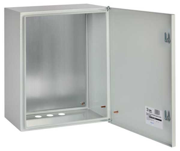 Корпус металлический SIMPLE ЩМП-2-0 IP31 (500х400х240) (20) Б0047697