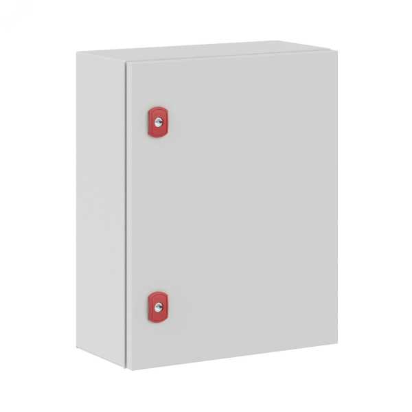 Шкаф ST с монтаж. платой 500х400х200мм от IP65-до IP66 IK10 R5ST0542