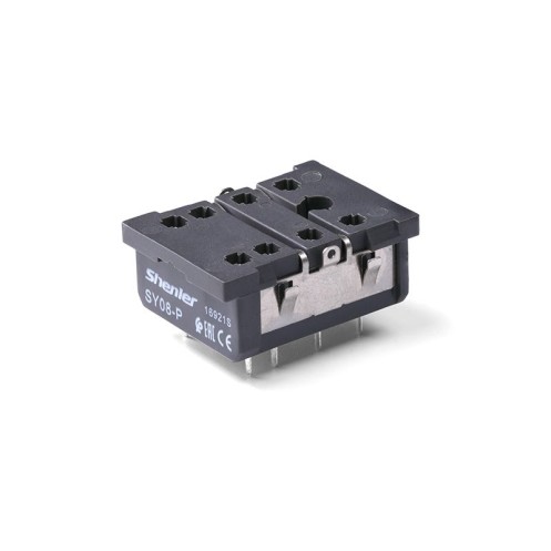 Колодка для реле SY08-P