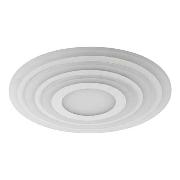 Светильник потолочный светодиодный GEO с ДУ SPB-6 &amp;amp;quot;GEO 2&amp;amp;quot; RC 75 75Вт 3000-6500К Б0050923