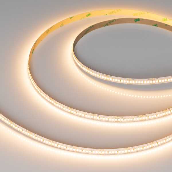 Лента MICROLED-M320-8mm 24V Warm2700 (8 W/m, IP20, 2216, 5m) 047866